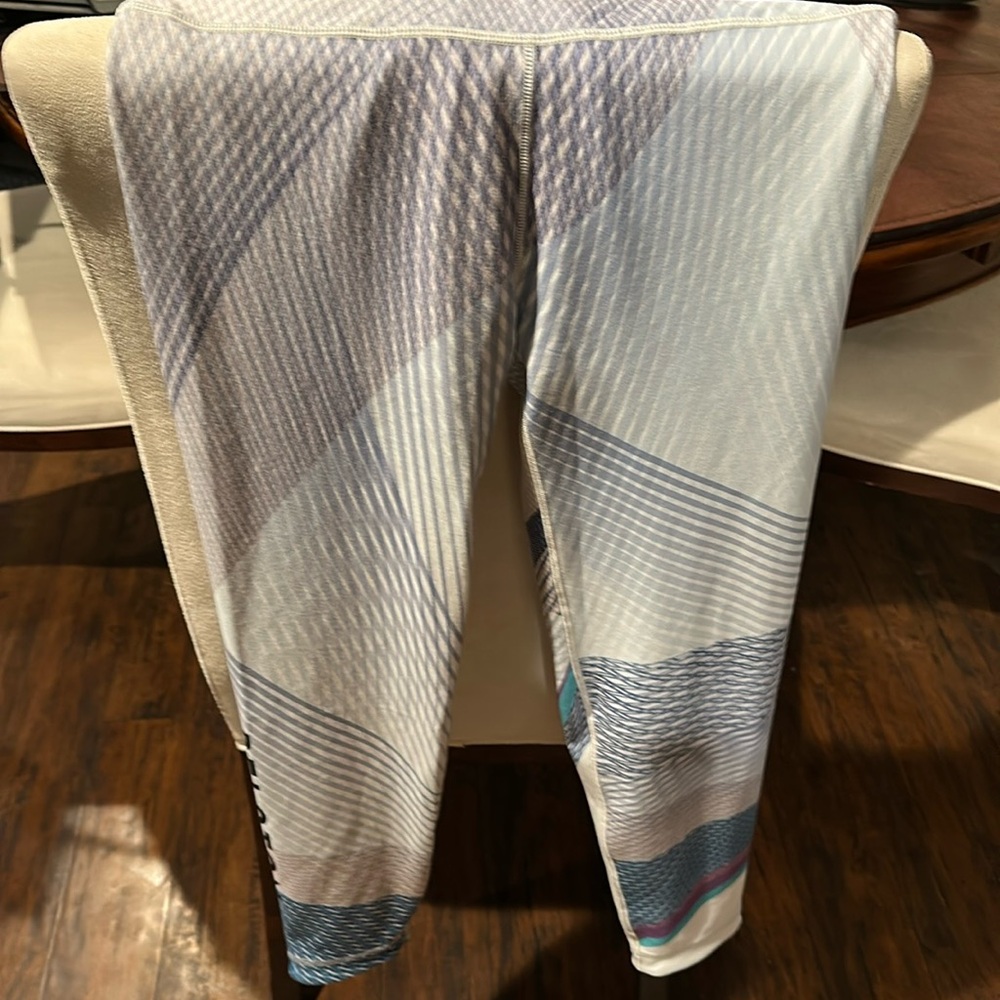 Peloton Sails High waisted Reversible Leggings